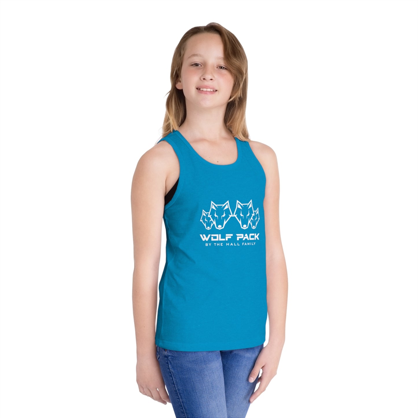 Kids Wolfpack Tank Top