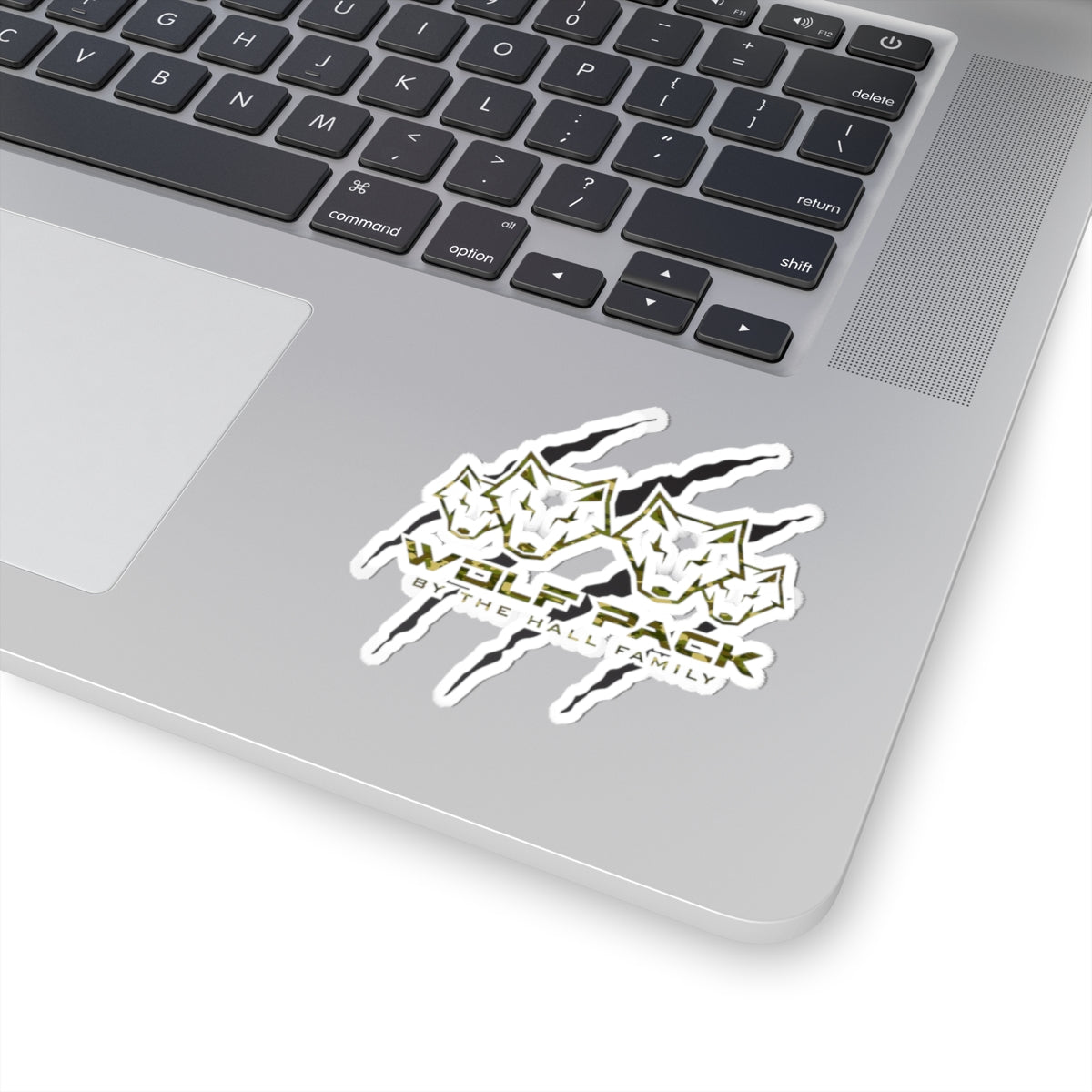 Wolfpack Stickers
