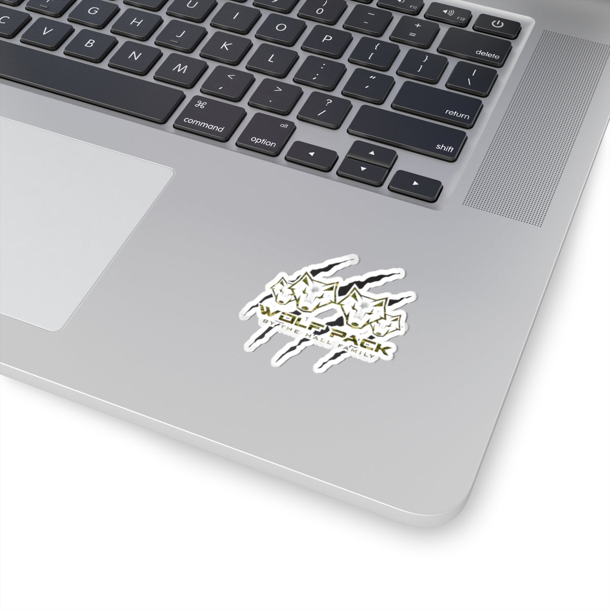 Wolfpack Stickers