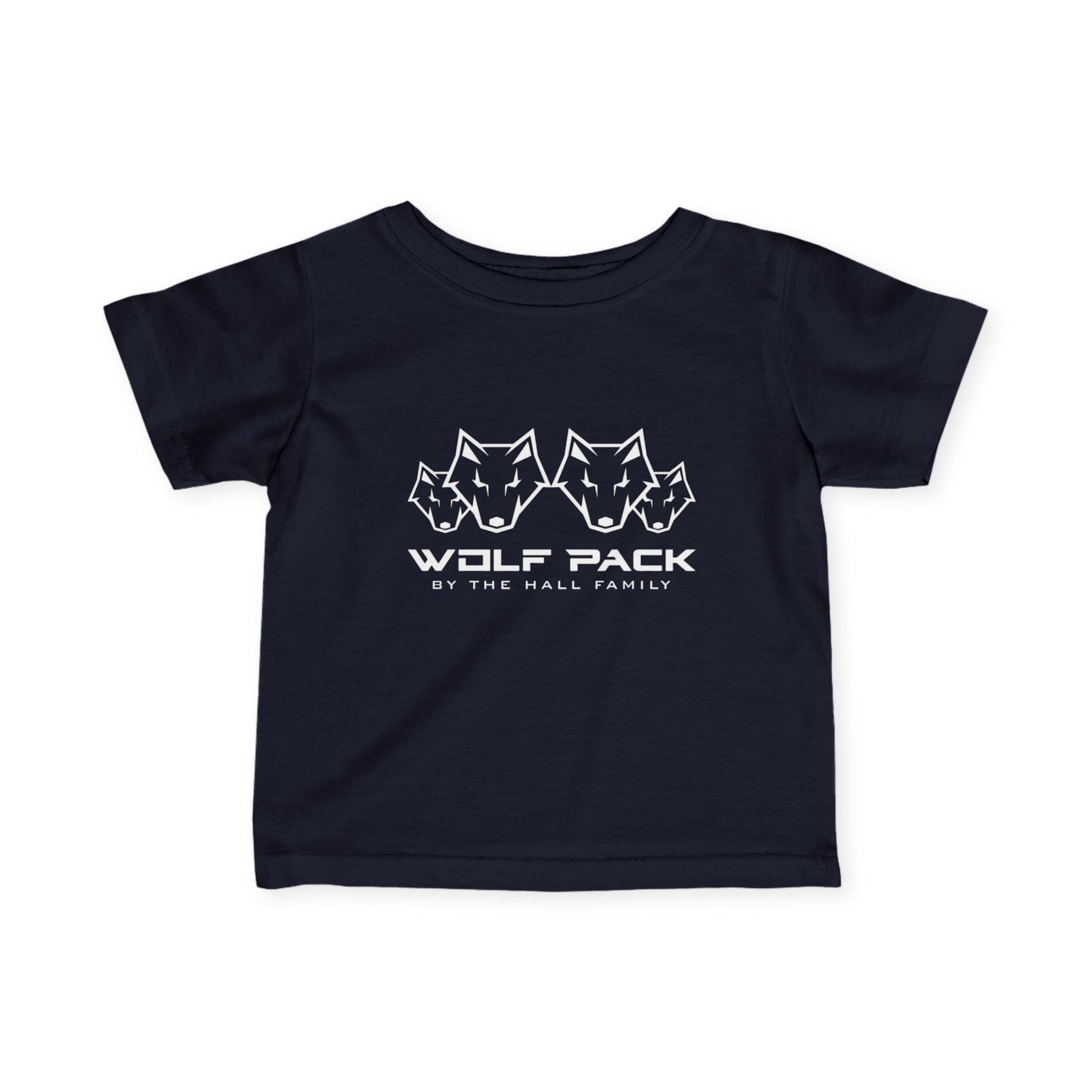 Infant Wolfpack Tee