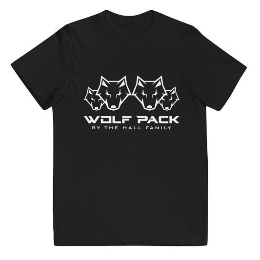 Kids Wolfpack T-shirts