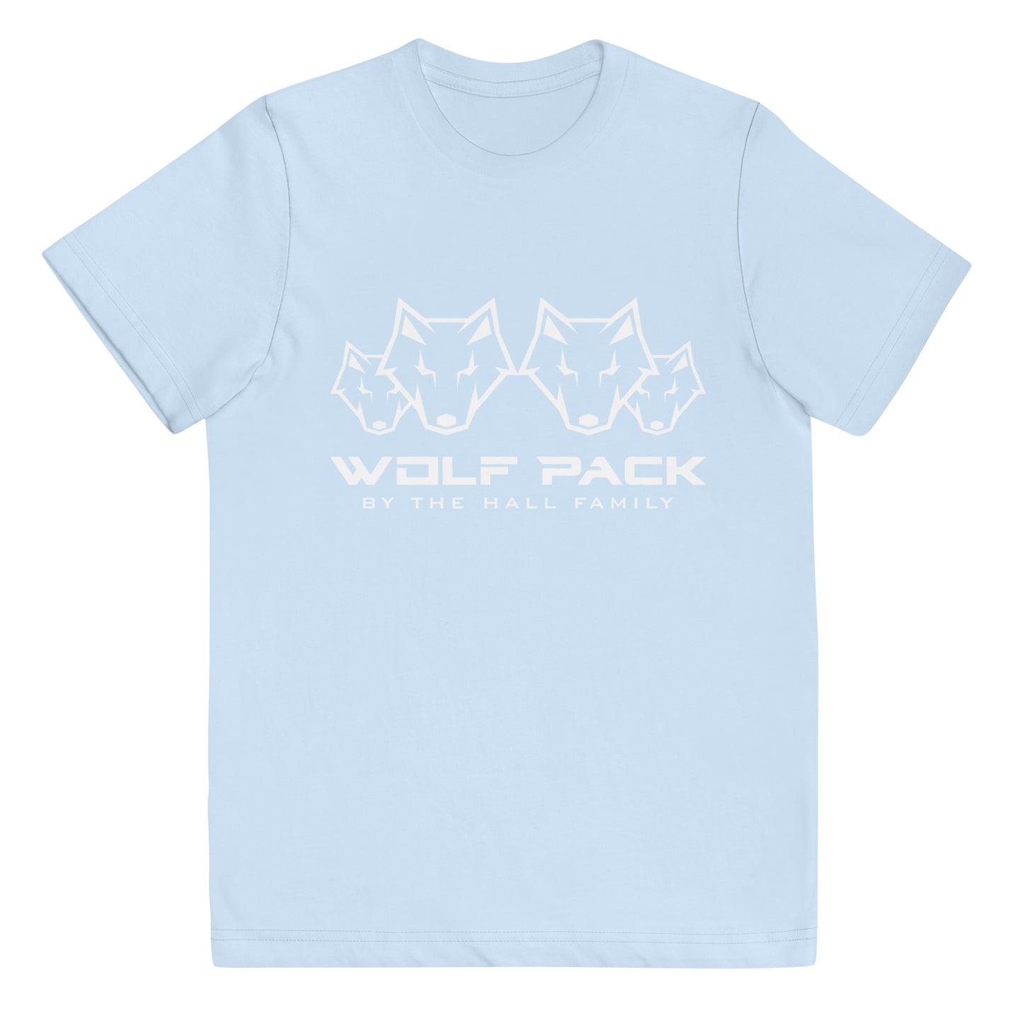 Kids Wolfpack T-shirts