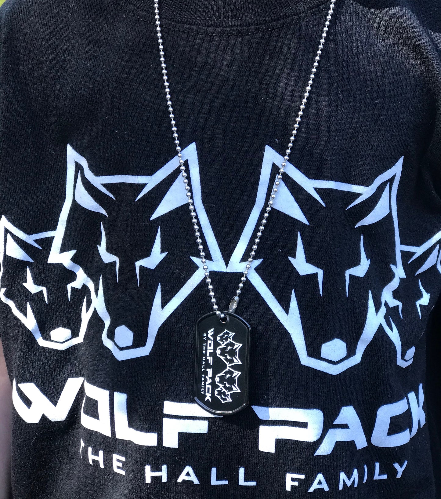 Wolf Pack 🏷️